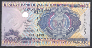 Vanuatu 8-b  UNC